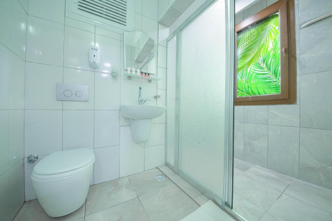 Huma Park Hotel Trabzon Exterior foto