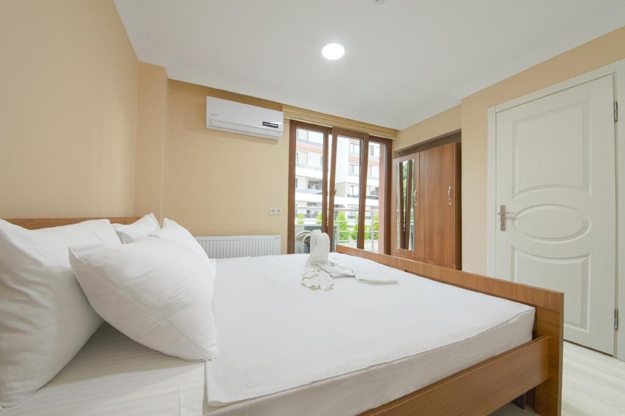 Huma Park Hotel Trabzon Exterior foto